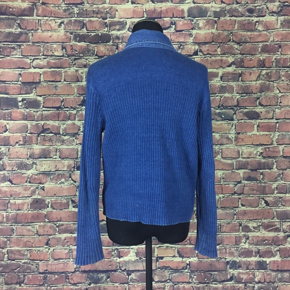 Coldwater Creek Jean Jacket - Picture 3 of 4